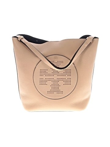 Tory Burch Leather Shoulder Bag (view 1)