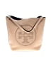 Tory Burch Tan Leather Shoulder Bag One size - photo 1