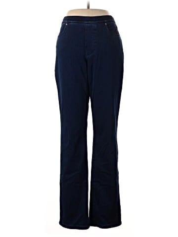 Lands' End Jeans (view 1)