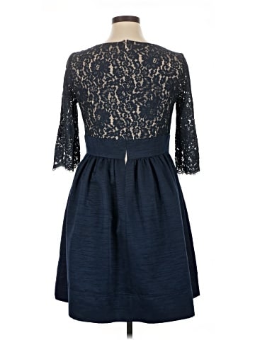 Eliza J Cocktail Dress (view 2)