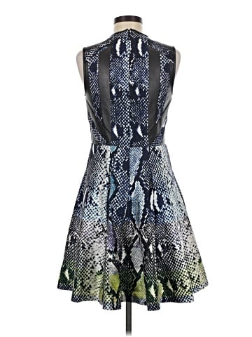 Diane von Furstenberg Cocktail Dress (view 2)