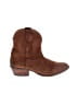 Dingo 100% Leather Brown Ankle Boots Size 10 - photo 1