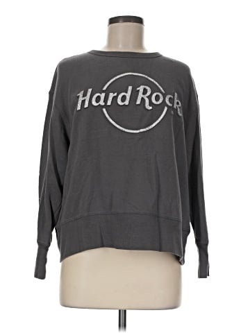 Hard Rock Cafe Long Sleeve T-Shirt (view 1)