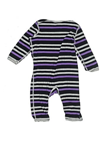 Hanna Andersson Long Sleeve Onesie (view 2)