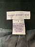 Susan Graver 100% Polyester Black Jacket Size S - photo 6