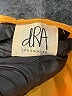 DRA 100% Polyester Yellow Long Sleeve Blouse Size XS - photo 7
