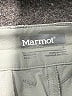 Marmot Solid Green Cargo Shorts Size 6 - photo 3