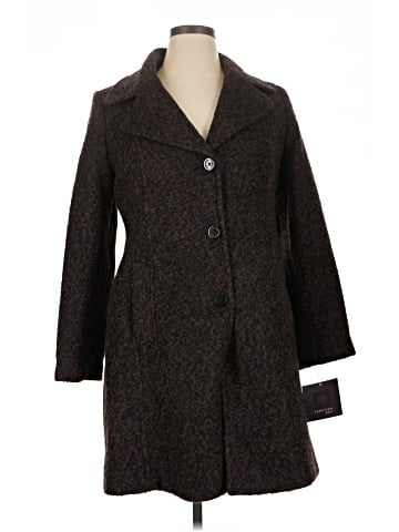 Anne Klein Coat (view 1)