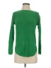 Context Green Pullover Sweater Size XS - photo 1