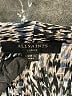 ALLSAINTS Black Long Sleeve Top Size L - photo 3