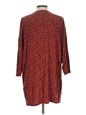 Chico's 3/4 Sleeve T-Shirt (view 2)