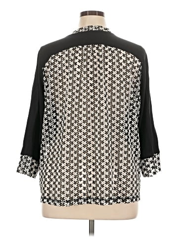LOGO by Lori Goldstein Cardigan (view 2)