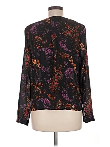 Forever 21 Long Sleeve Blouse (view 2)