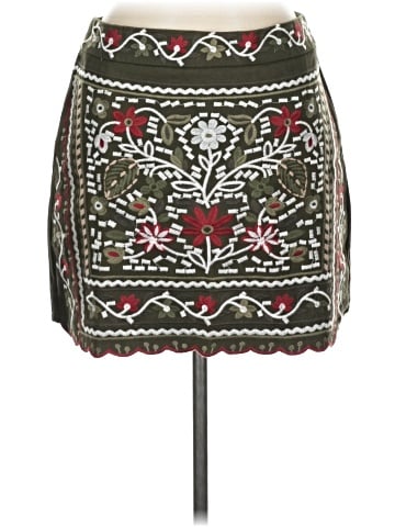 Blue Rain Casual Skirt (view 1)
