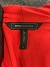 BCBGMAXAZRIA Solid Red Cocktail Dress Size S - photo 7