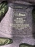 L.L.Bean 100% Polyester Purple Jacket Size M - photo 6