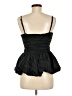 Future Collective Black Sleeveless Blouse Size M - photo 2