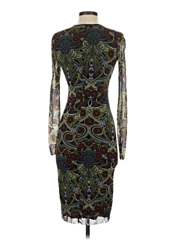 Petit Pois Cocktail Dress (view 2)
