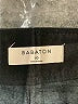 Babaton 100% Polyurethane Black Casual Pants Size 10 - photo 7