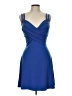 Guess Blue Cocktail Dress Size L (estimated) - photo 1