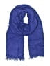 Steve Madden 100% Acrylic Blue Scarf One size - photo 1