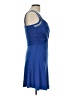 Guess Blue Cocktail Dress Size L (estimated) - photo 4