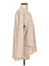 Coolibar 100% Polyester Tan Long Sleeve Blouse Size S - photo 4