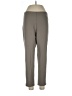 Sympli Solid Gray Casual Pants Size 10 - photo 1