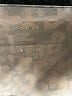 Varley Animal Print Silver Casual Pants Size S - photo 7