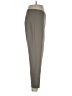 Sympli Solid Gray Casual Pants Size 10 - photo 4