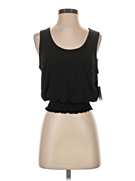 Ellen Tracy Sleeveless Blouse