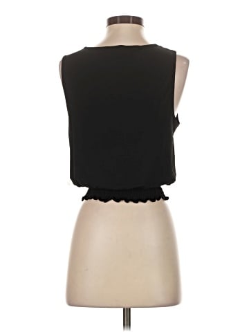 Ellen Tracy Sleeveless Blouse (view 2)