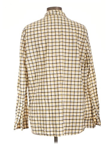 Frank & Eileen Long Sleeve Blouse (view 2)