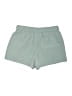 Yogalicious Solid Green Athletic Shorts Size M - photo 2