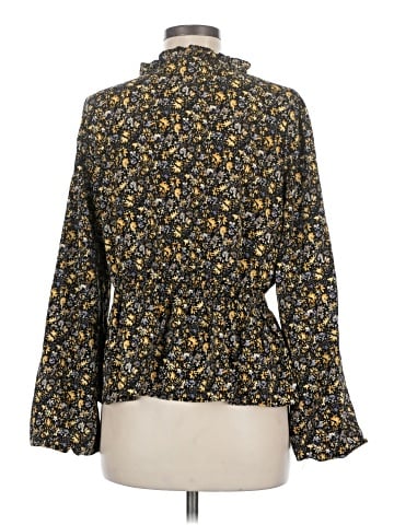 Skies Are Blue 3/4 Sleeve Blouse (view 2)