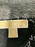 MICHAEL Michael Kors 100% Polyester Stars Black Long Sleeve Blouse Size XS - photo 7