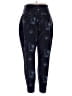Active by Old Navy Tie-dye Blue Casual Pants Size XL - photo 2