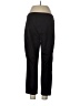 J.Crew Solid Black Active Pants Size 12 - photo 2