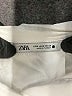 Zara Ivory Long Sleeve Button-Down Shirt Size M - photo 7