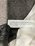 Zara Ivory Long Sleeve Button-Down Shirt Size M - photo 8