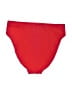 Robin Piccone Solid Red Swimsuit Bottoms Size S - photo 2
