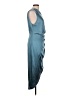 Elliatt 100% Polyester Teal Cocktail Dress Size L - photo 4