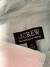 J.Crew 100% Cotton Ivory Short Sleeve Blouse Size 22 - photo 7