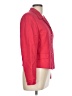Tahari Red Blazer Size 10 - photo 4