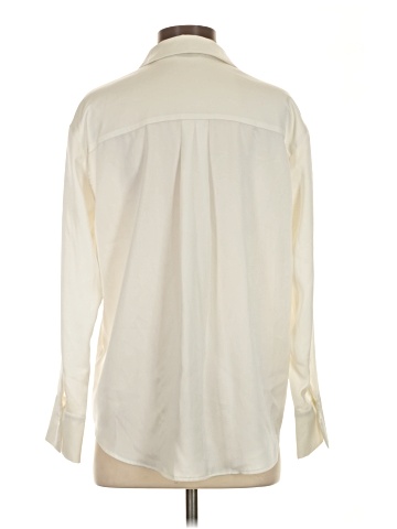 Uniqlo Long Sleeve Blouse (view 2)