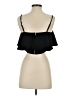 Atmosphere Black Sleeveless Blouse Size 4 - photo 2