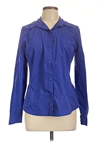Columbia Long Sleeve Blouse (view 1)