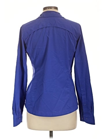 Columbia Long Sleeve Blouse (view 2)