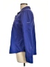 Columbia 100% Polyester Blue Long Sleeve Blouse Size L - photo 5