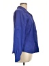 Columbia 100% Polyester Blue Long Sleeve Blouse Size L - photo 4